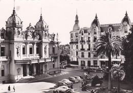 MONACO,MONTE CARLO,CARTE PHOTO,CASINO,HOTEL,PALACE - Monte-Carlo