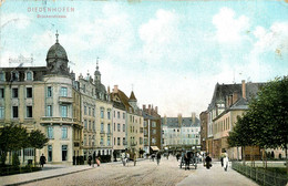 Thionville * Diedenhofen * Brückenstrasse - Thionville