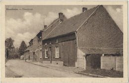 Steenhuize.   -   Eikestraat   -   Uitg.  Van Snick - Herzele