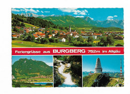 BURGBERG - Sonthofen