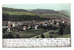 Gruss Aus Langnau (6349) - Langnau Im Emmental