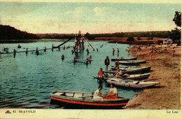 57 / Moselle / St Avold / Le Lac - Saint-Avold