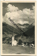 Mittelberg - Schafalpköpfe - Foto-AK 50er Jahre - Verlag Photo Kessler Riezlern - Kleinwalsertal