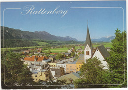Rattenberg Am Inn  - (Tirol) - Rattenberg