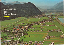 Radfeld Bei Rattenberg Tirol , 510 M - Rattenberg