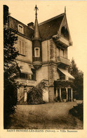 St Honoré * Les Bains * Villa SUZANNE - Saint-Honoré-les-Bains