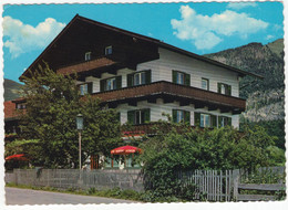 Rattenberg - Radfeld - Gasthof-Pension 'Kaiserblick' -  Tirol - Rattenberg