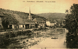 68 / Haut Rhin  / Dollern  / Vue Sur Le Doller - Sonstige & Ohne Zuordnung