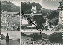 Nauders - Gasthof Norbertshöhe - Foto-AK Grossformat 50er Jahre  - Verlag R. Mathis Landeck - Nauders