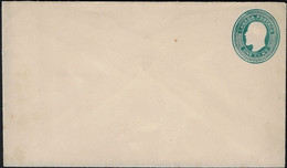 Canada Vers 1910. Entier Postal Enveloppe à 1 C George V - 1903-1954 Reyes