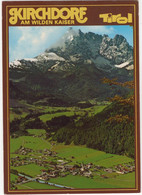 Sommerfrischort Kirchberg Am Wilden Kaiser - (Tirol) - Kirchberg
