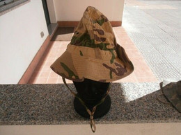 E.I. MOD. 90 - SOMALIA - CAPPELLINO DESERTICO - Casques & Coiffures