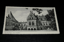 18053-               SCHLOSS BENTHEIM, IM SCHLOSSHOF - Bad Bentheim
