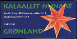 1996, Grönland, MH 5, ** - Non Classés