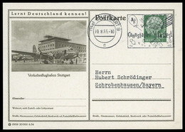 Bundesrepublik Deutschland, GA, Brief - Other & Unclassified