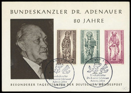 Bundesrepublik Deutschland, BERLIN 132-134, Brief - Sonstige & Ohne Zuordnung