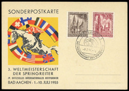 Bundesrepublik Deutschland, BERLIN 108 U.a., Brief - Altri & Non Classificati