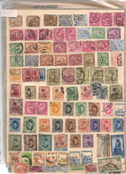 LOT DE TIMBRES - Andere & Zonder Classificatie