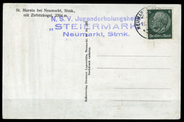 Österreich, DR 516, Brief - Meccanofilia