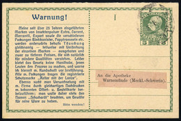 1908, Österreich, PP 218 FF F/A, Brief - Machine Postmarks