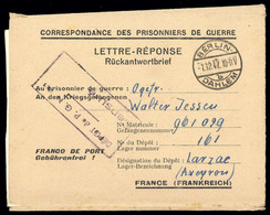 1947, Berlin, Brief - Autres & Non Classés