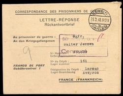 1948, Berlin, Brief - Autres & Non Classés