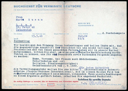 1948, Österreich, Brief - Oblitérations Mécaniques