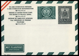 1950, Österreich, PU (943+950), Brief - Mechanische Afstempelingen