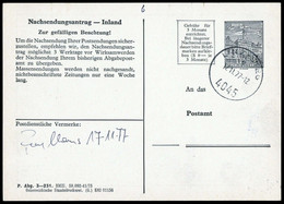 1977, Österreich, AÄK, Brief - Machine Postmarks