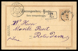 Österreich, GA, Brief - Machine Postmarks