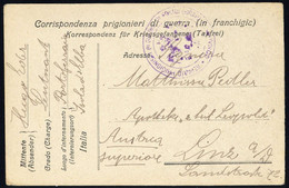 1919, Österreich, Brief - Machine Postmarks
