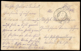 Österreich, Brief - Machine Postmarks