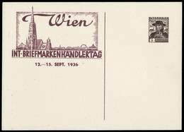 1936, Österreich, PA (573), Brief - Machine Postmarks