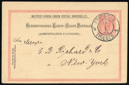 1904, Österreich, PP, Brief - Machine Postmarks