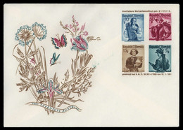 1948, Österreich, PU, Brief - Machine Postmarks
