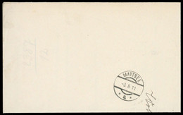 1911, Österreich, Brief - Machine Postmarks