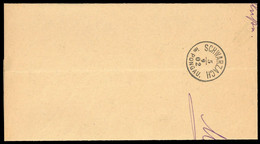 1902, Österreich, Brief - Machine Postmarks