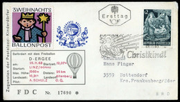 1963, Österreich, Palmer C 3.1, Brief - Machine Postmarks