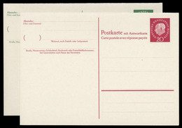 1959, Berlin, P 47-48, Brief - Other & Unclassified