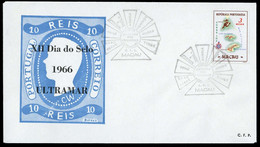 1956, Macau, 407, Brief - Other & Unclassified