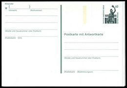 1990, Berlin, P 134-38, Brief - Altri & Non Classificati