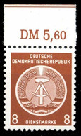 1954, DDR, D 3 OR, ** - Otros & Sin Clasificación