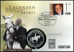 Delcampe - Banknoten Und Numisbriefe, 992938 NB - Autres & Non Classés