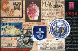 2000, Macau, Block 83, ** - Other & Unclassified