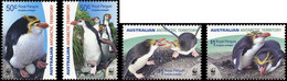 2007, Australische Gebiete In Der Antarktis, 169-72, ** - Other & Unclassified