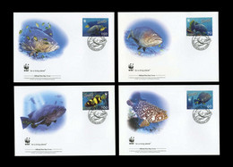 2006, Vanuatu, 1302-05, FDC - Vanuatu (1980-...)