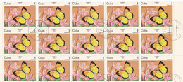 LOT CU 02a - CUBA - Cheap Lot Of CTO Stamps - Lots & Serien