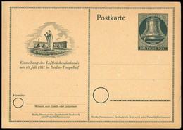 1951, Berlin, P 24, Brief - Altri & Non Classificati