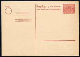 1949, Berlin, P 9 F/A, Brief - Autres & Non Classés