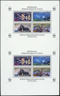 2006, Kongo Kinshasa, Bl. 271 A (2) ZD, ** - Andere & Zonder Classificatie